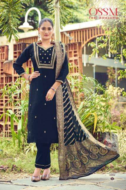 Ossm monalisa vol 7 best wholesale kurti market in ahmedabad