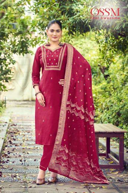 Ossm monalisa vol 7 best wholesale kurti market in ahmedabad