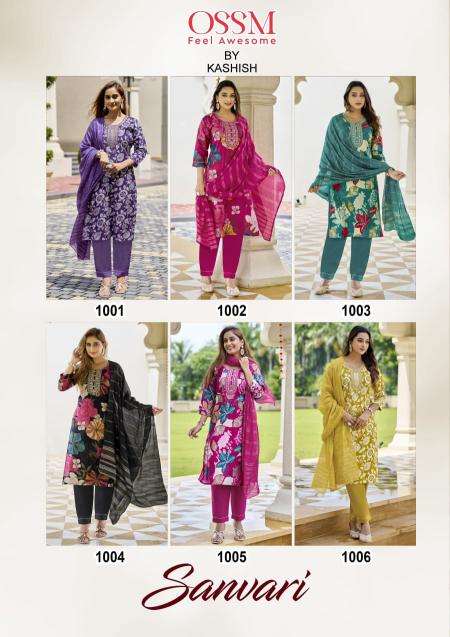 Ossm sanvari Indian kurti manufacturer