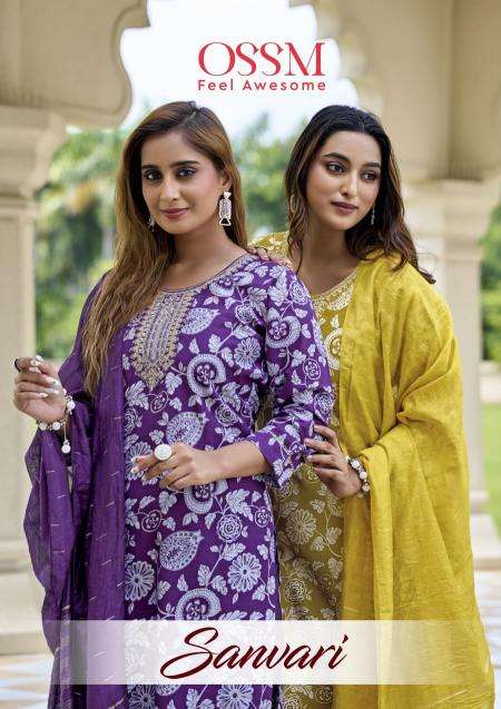 Ossm sanvari Indian kurti manufacturer