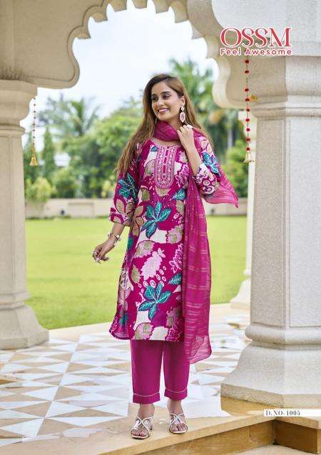 Ossm sanvari Indian kurti manufacturer
