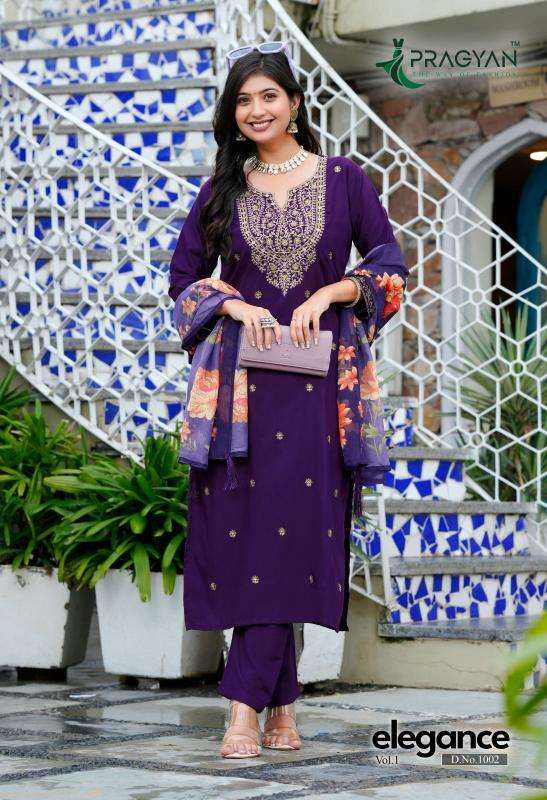 Pragyan elegance vol 1 wholesale kurti in delhi online