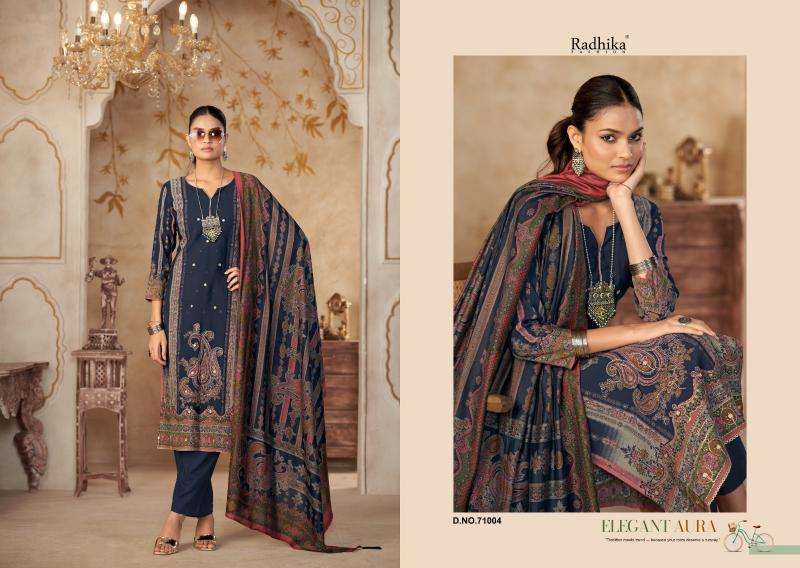 Radhika azara beauty silk 5 surat wholesale dress market address