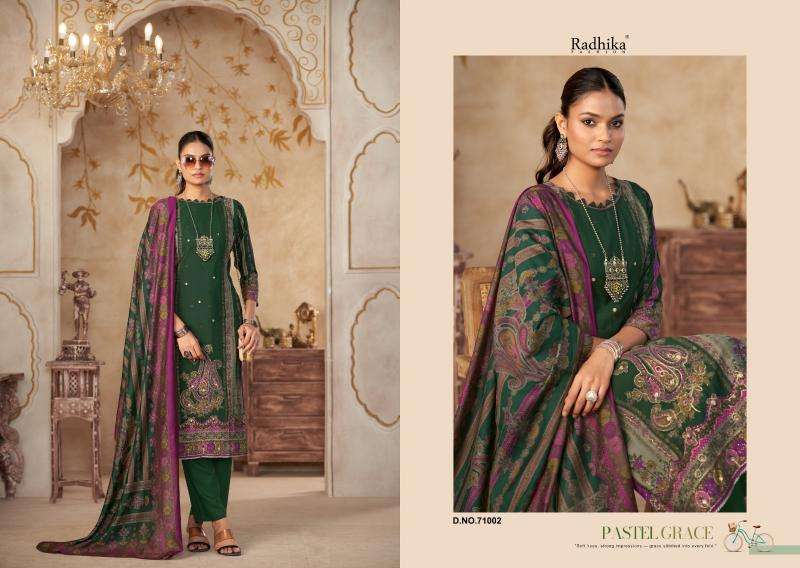 Radhika azara beauty silk 5 surat wholesale dress market address