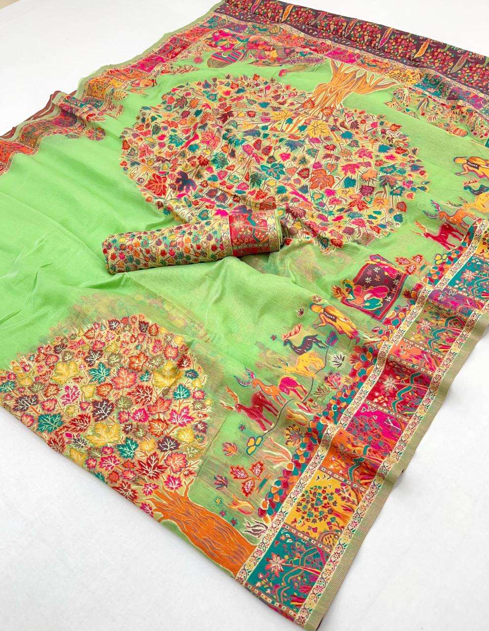 Rajtex pure kashmiri wholesale saree market in dadar mumbai