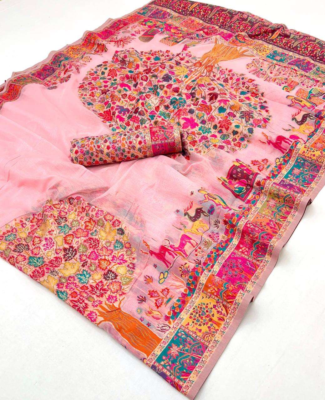 Rajtex pure kashmiri wholesale saree market in dadar mumbai