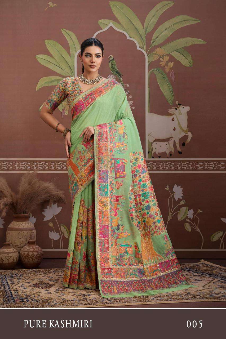 Rajtex pure kashmiri wholesale saree market in dadar mumbai