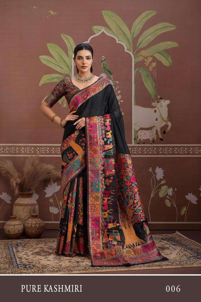 Rajtex pure kashmiri wholesale saree market in dadar mumbai