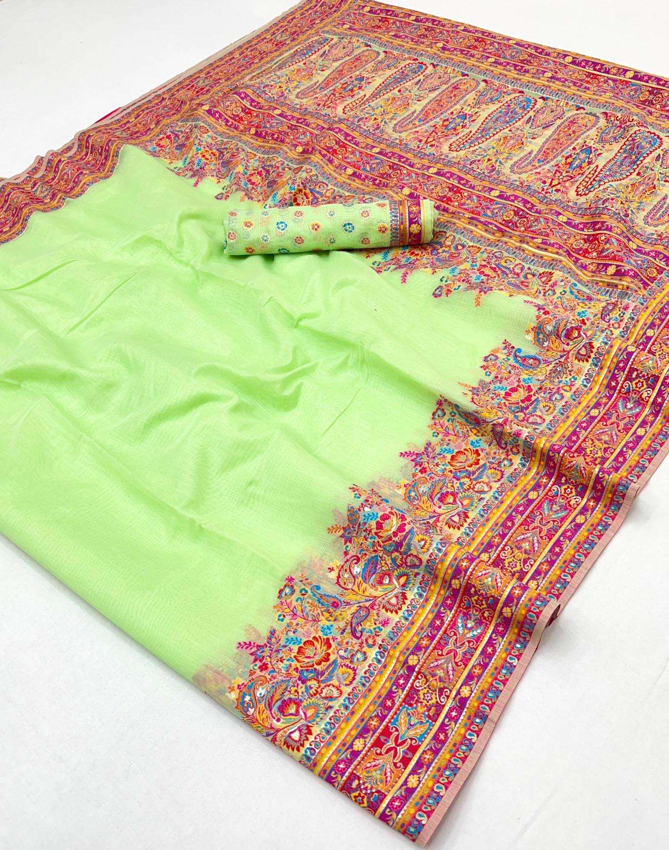 Rajtex pure pashmina Saree wholesale suppliers in india