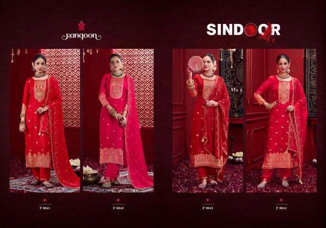 Rangoon sindoor Kurti distributor in Surat