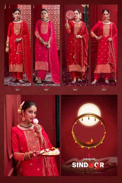 Rangoon sindoor Kurti distributor in Surat