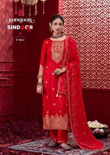 Rangoon sindoor Kurti distributor in Surat