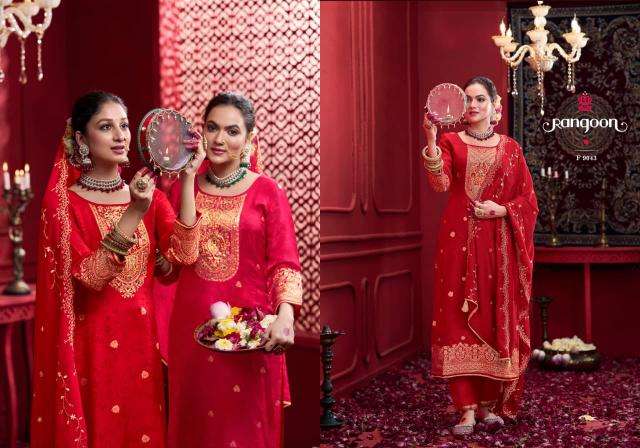 Rangoon sindoor Kurti distributor in Surat