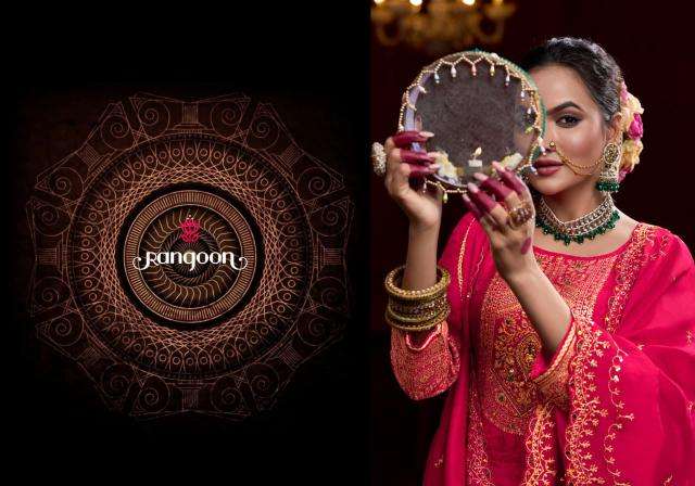 Rangoon sindoor Kurti distributor in Surat
