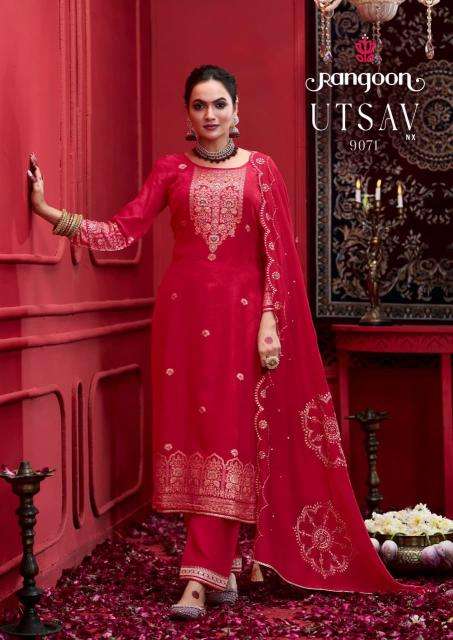 Rangoon utsav kurti delhi wholesale market