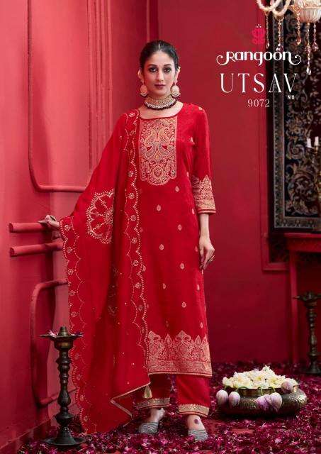 Rangoon utsav kurti delhi wholesale market