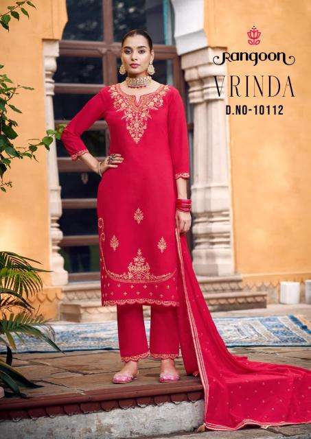 Rangoon vrinda kurti dealers in surat
