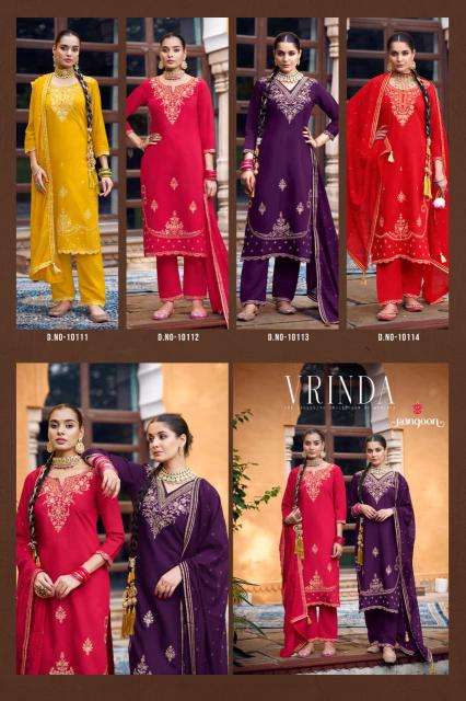 Rangoon vrinda kurti dealers in surat