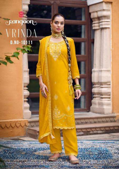 Rangoon vrinda kurti dealers in surat