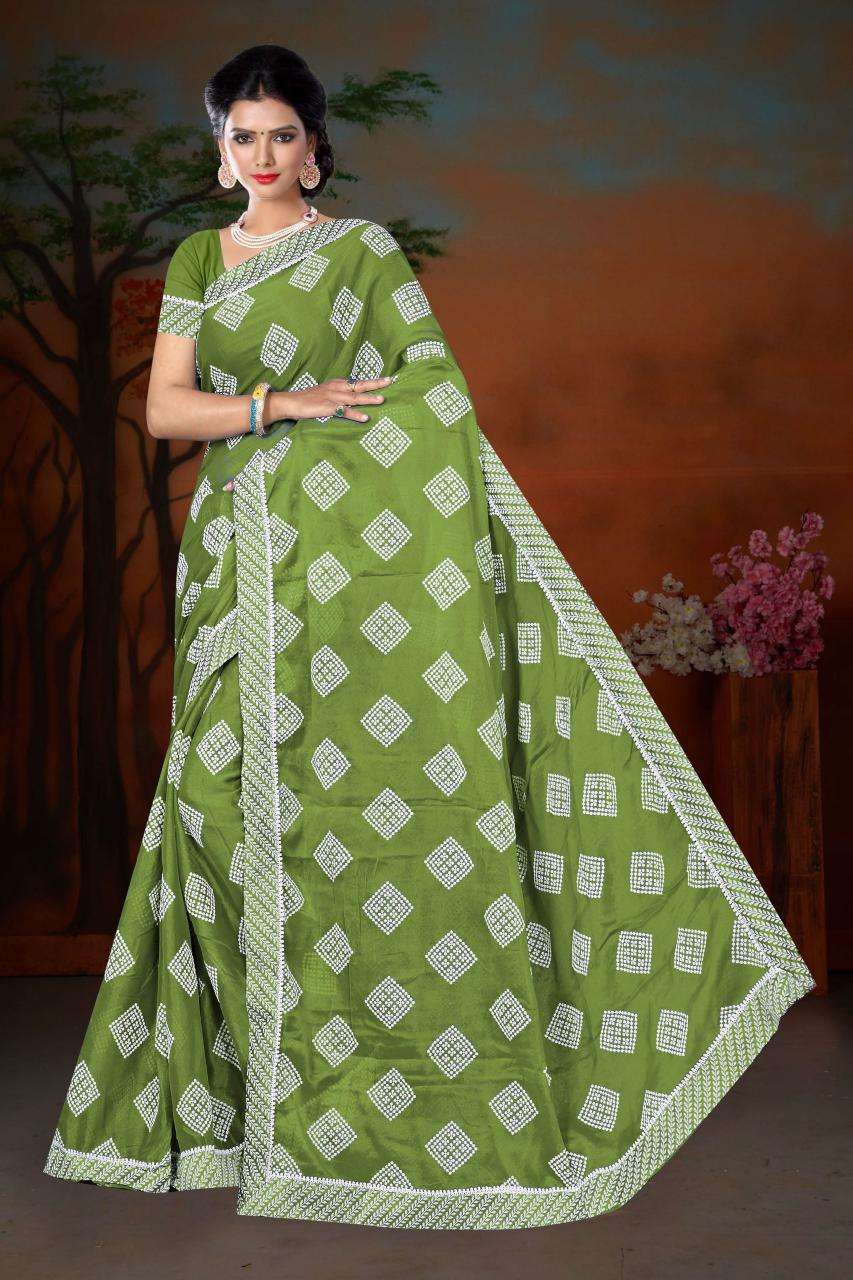Ronisha d.no-17 indian saree wholesale in india