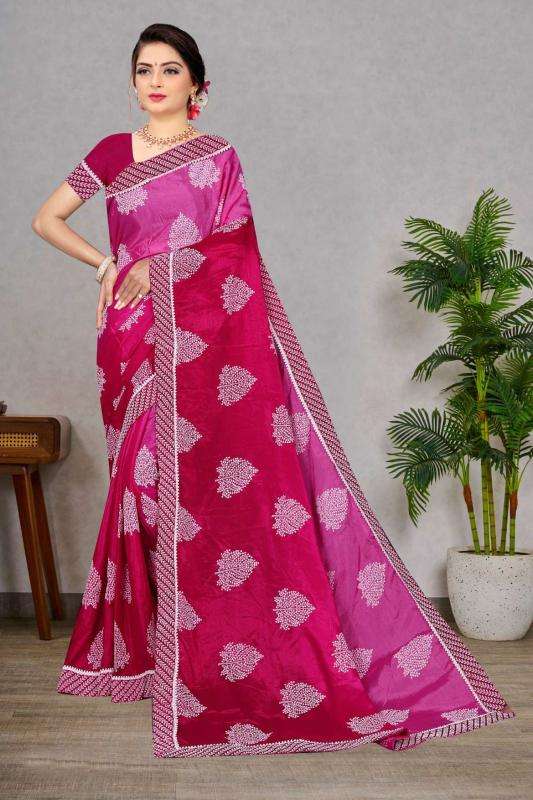 Ronisha d.no-18 saree distributors in mumbai