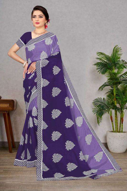 Ronisha d.no-18 saree distributors in mumbai