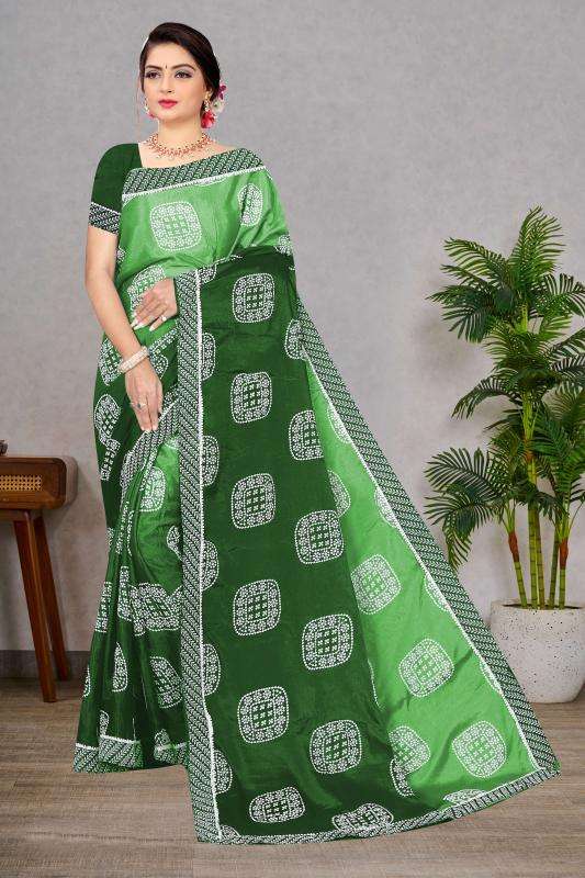 Ronisha d.no-19 wholesale saree market in mumbai