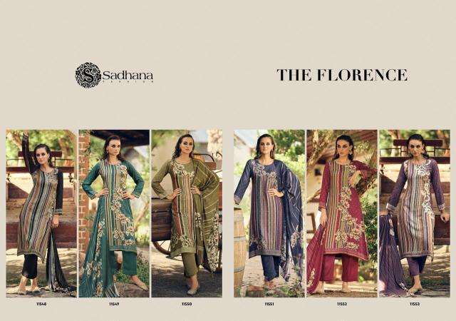 Sadhana fashion the florence wholesale dress materials in mumbai with price