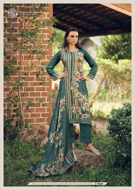 Sadhana fashion the florence wholesale dress materials in mumbai with price
