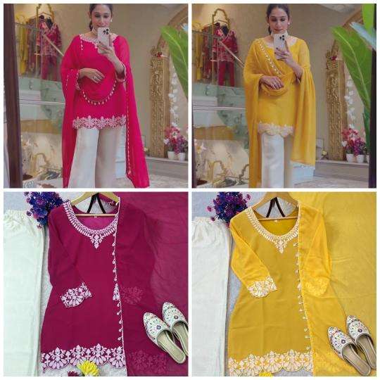 Sahiba d.no-AC-7081 Salwar Kameez suppliers in india