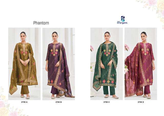 Sargam phantom kolkata dress material market