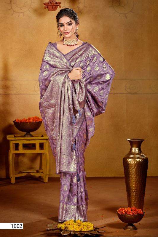Saroj gauri nandan silk vol 1 Wholesale sarees suppliers