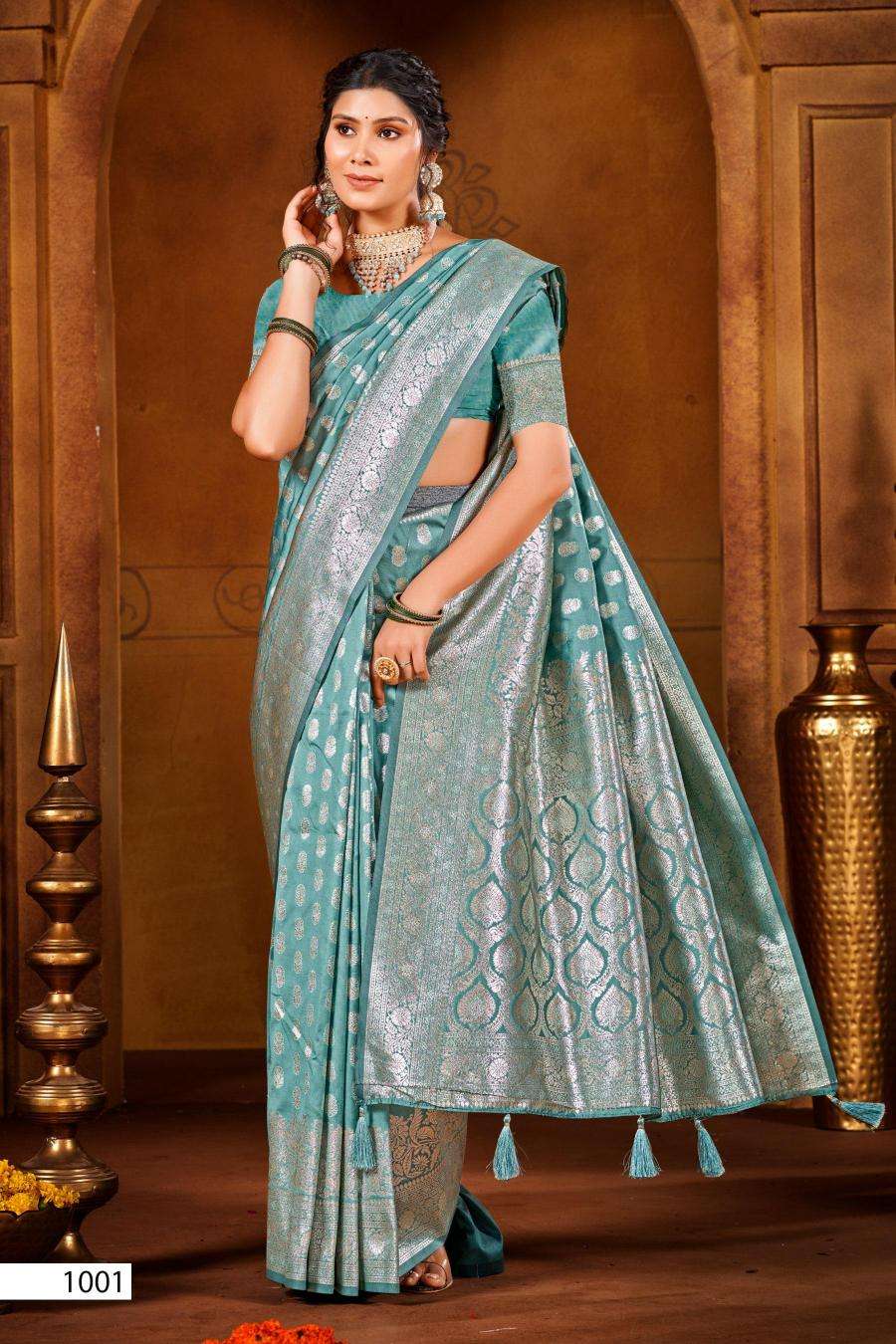 Saroj gauri nandan silk vol 2 Indian sarees online