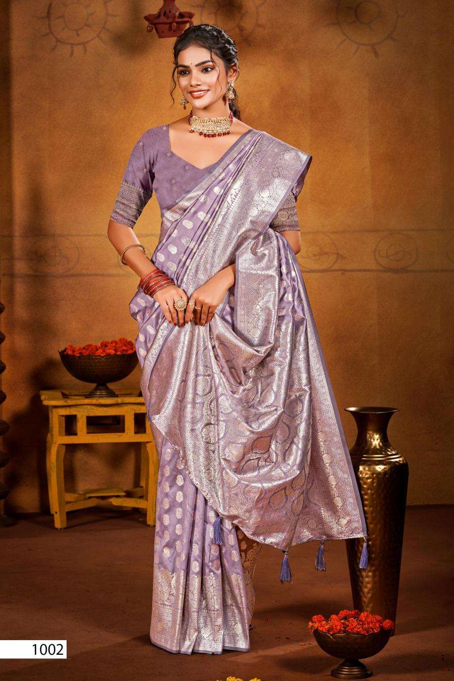 Saroj gauri nandan silk vol 2 Indian sarees online