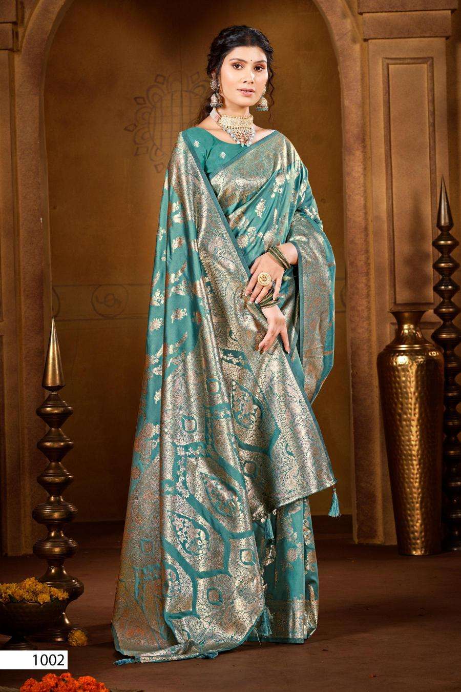 Saroj gauri nandan silk vol 3 Bulk sarees online