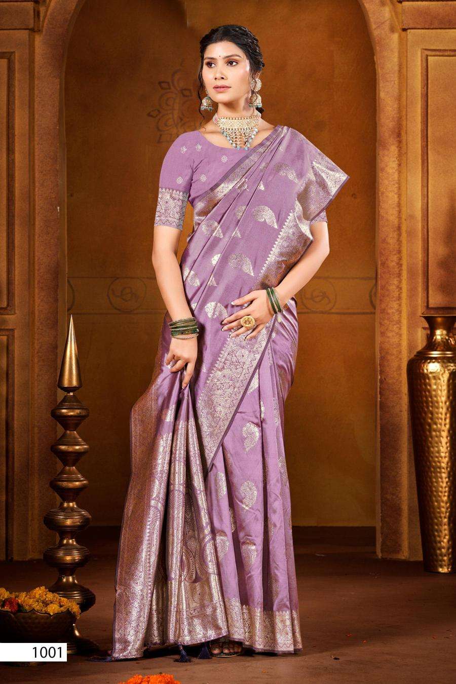Saroj gauri nandan silk vol 4 Wedding sarees online