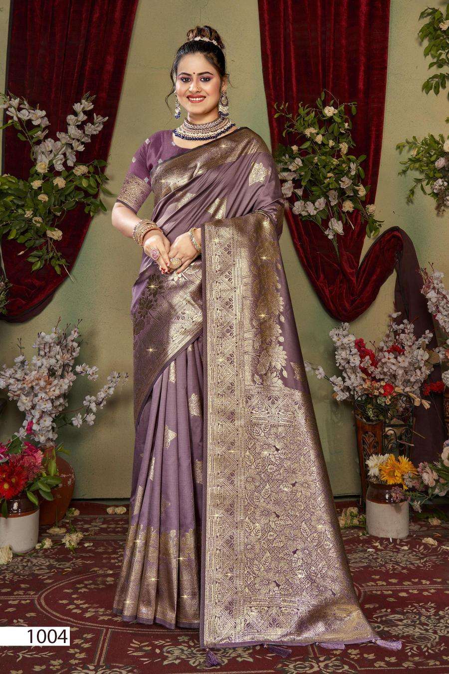 Saroj gauri nandan silk vol 5 Designer sarees online