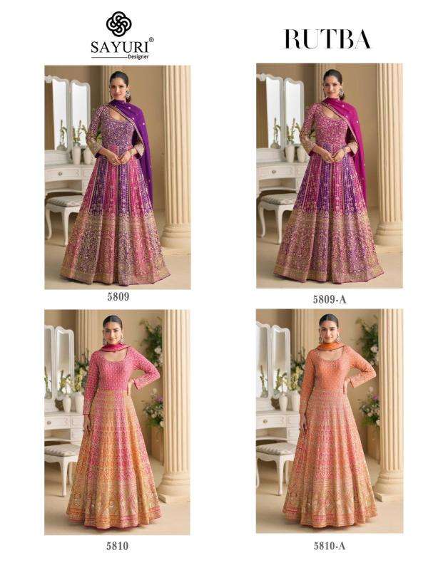 Sayuri designer rutba wholesale kurti market in kolkata