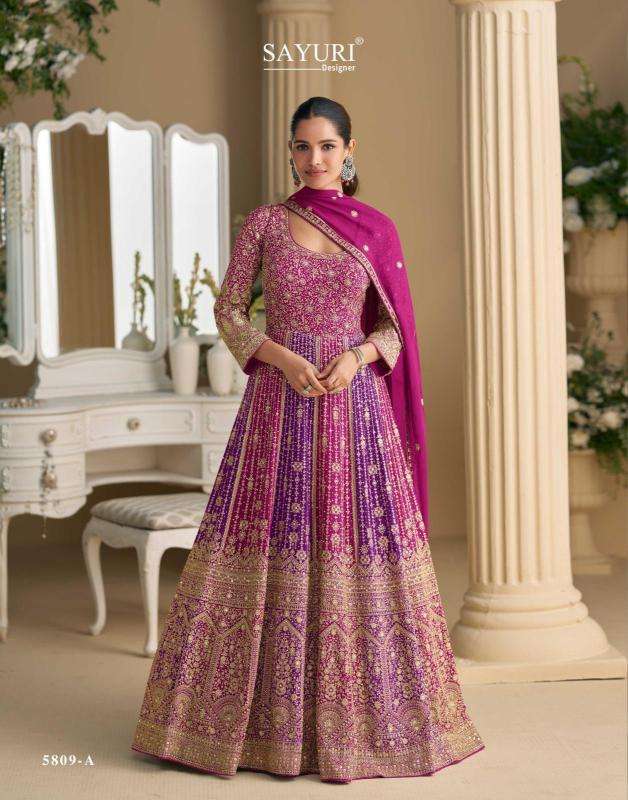 Sayuri designer rutba wholesale kurti market in kolkata