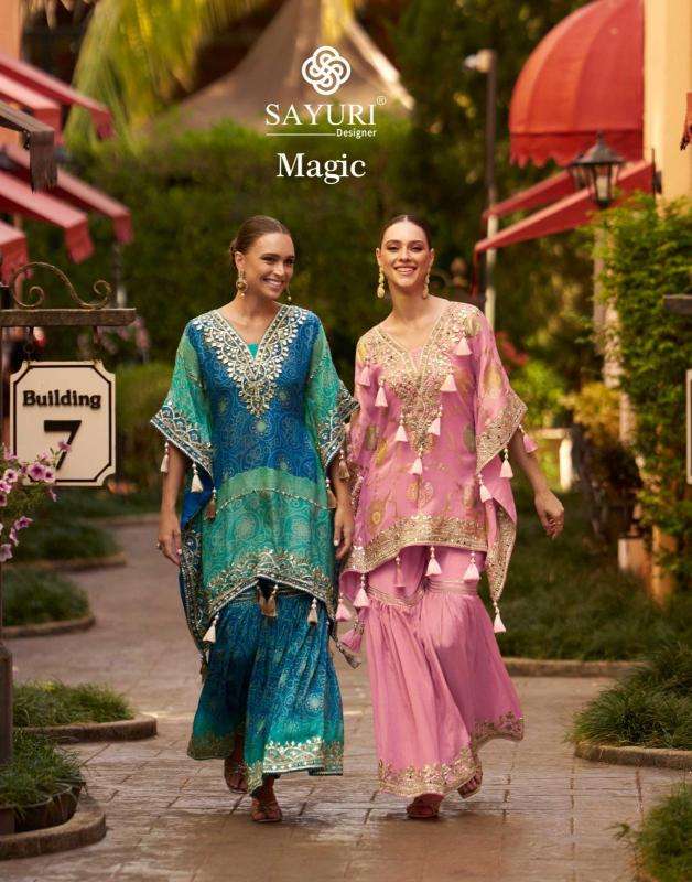 Sayuri magic wholesale Salwar Kameez in bangalore with price