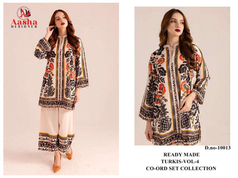 Shorya aasha turkis vol 4 Designer kurti supplier