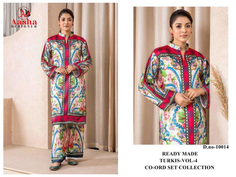 Shorya aasha turkis vol 4 Designer kurti supplier