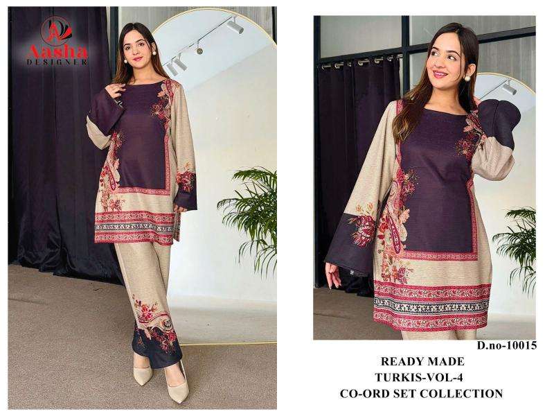 Shorya aasha turkis vol 4 Designer kurti supplier