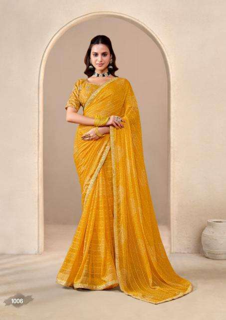 Shorya baandhniya vol 2 saree wholesale mumbai