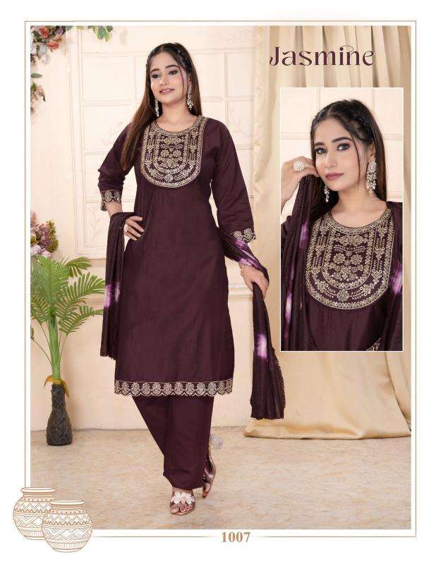 Shorya beauty jasmine best wholesale kurti market in mumbai