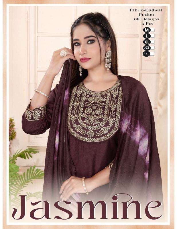 Shorya beauty jasmine best wholesale kurti market in mumbai