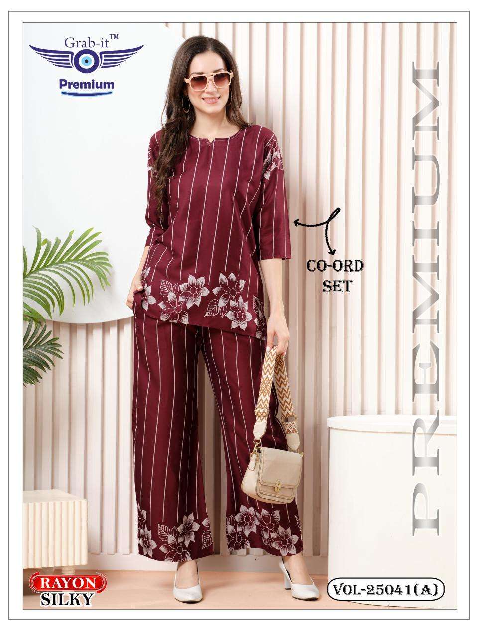 Shorya fancy coord set wholesale kurti manufacturers in kolkata