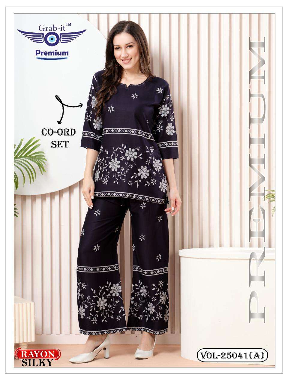 Shorya fancy coord set wholesale kurti manufacturers in kolkata