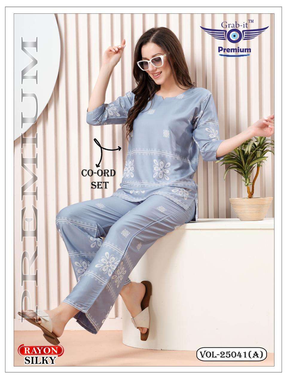 Shorya fancy coord set wholesale kurti manufacturers in kolkata