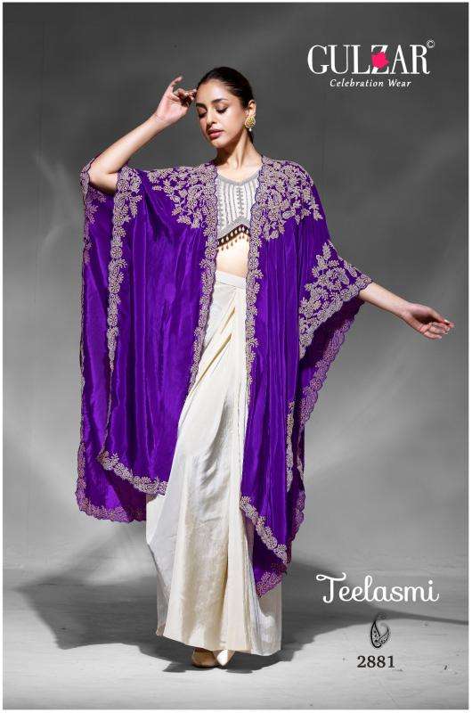Shorya gulzar teelasmi salwar suits  manufacturers in hyderabad with price